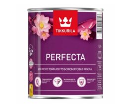 Интерьерная краска Тиккурила Перфекта