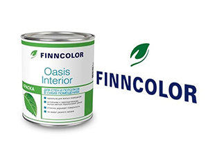 Finncolor качество финское, а цена российская
