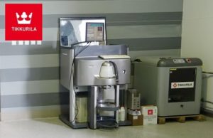 Запуск обновленной линейки колорантов Tikkurila Avatint Plus
