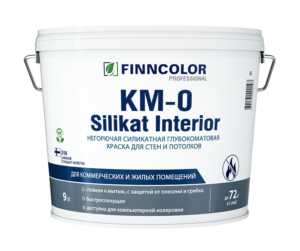 Finncolor_KM-0_Silikat_Interior