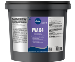 Клей Kesto PVA D4