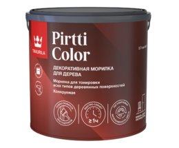 Tikkurila Pirtti Color морилка