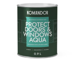 Protect Doors & Windows Aqua