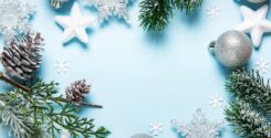 С наступающим новым годом!