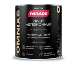 Грунт адгезионный PARADE OMNIX